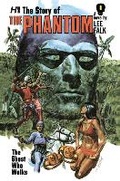 Cover: The Phantom: The Complete Avon Novels: Volume #1 - Hermes Press