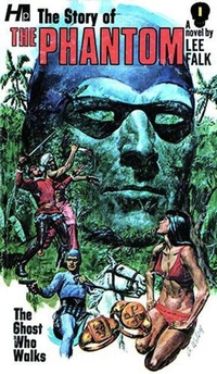 Enlarge image Cover: The Phantom: The Complete Avon Novels: Volume #1 - Hermes Press