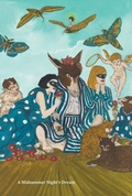 Cover: William Shakespeare x Marcel Dzama: A Midsummer Night's Dream - David Zwirner