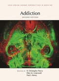 Cover: Addiction, Second Edition - Cold Spring Harbor Laboratory Press,U.S.
