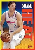 Cover: Miami Heat - Bolt!
