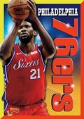 Cover: Philadelphia 76ers - Bolt!
