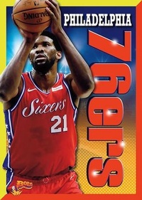 Enlarge image Cover: Philadelphia 76ers - Bolt!