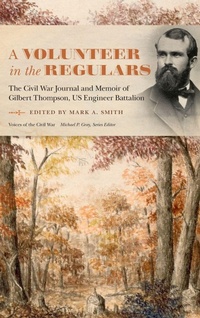 Enlarge image Cover: A Volunteer in the Regulars - University of Tennessee Press