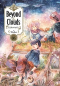 Cover: Beyond the Clouds 4 - Kodansha Comics
