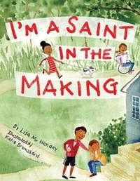 Enlarge image Cover: I'm a Saint in the Making - Paraclete Press