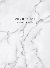 Abbildung von: 2020-2021 Academic Planner - C.H. Press