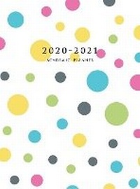 Abbildung von: 2020-2021 Academic Planner - C.H. Press