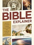 Cover: The Bible Explainer - Barbour Publishing Inc, U.S.