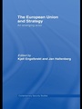 Cover: European Union and Strategy - Routledge