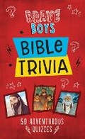 Cover: Brave Boys Bible Trivia - Shiloh Kidz