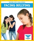Cover: Facing Bullying - Blue Owl Books