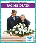 Cover: Facing Death - Blue Owl Books