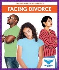 Cover: Facing Divorce - Blue Owl Books