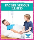 Cover: Facing Serious Illness - Blue Owl Books