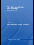 Cover: European Union and Strategy - Routledge