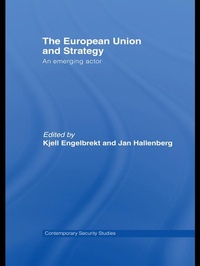Enlarge image Cover: European Union and Strategy - Routledge
