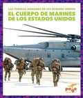 Cover: El Cuerpo de Marines de Los Estados Unidos (U.S. Marine Corps) - Pogo Books