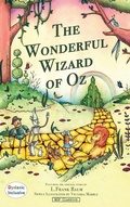 Cover: The Wonderful Wizard of Oz - MacLaren-Cochrane Publishing, Inc