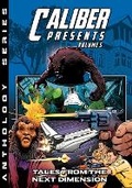 Cover: Caliber Presents - Volume 5 - Caliber Comics
