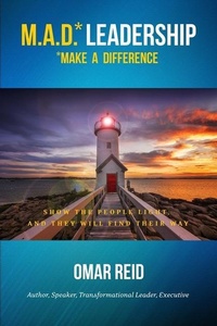 Enlarge image Cover: M.A.D. *Leadership Make A Difference - Jetlaunch