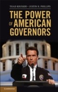 Cover: The Power of American Governors - Cambridge University Press