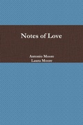 Cover: Notes of Love - Lulu.com
