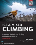 Cover: Ice & Mixed Climbing - Mountaineers Books