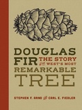 Cover: Douglas Fir - Mountaineers Books