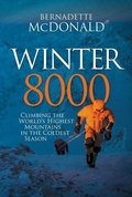 Cover: Winter 8000 - Mountaineers Books