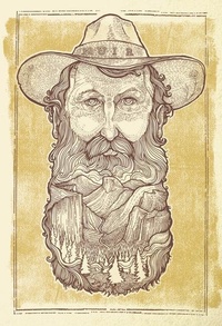 Enlarge image Cover: John Muir Blank Journal - Mountaineers Books