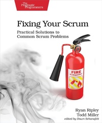 Enlarge image Cover: Fixing Your Scrum - PRAGMATIC BOOKSHELF