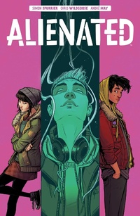 Enlarge image Cover: Alienated - Boom! Studios