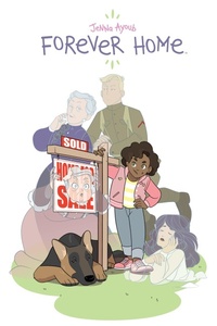 Enlarge image Cover: Forever Home - Boom! Kaboom