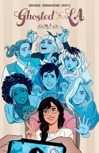 Enlarge image Cover: Ghosted in L.A. Vol. 3 - Boom! Box