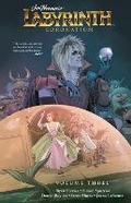 Cover: Jim Henson's Labyrinth: Coronation Vol. 3 - Archaia Studios Press