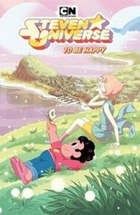 Enlarge image Cover: Steven Universe Vol. 8 - Kaboom