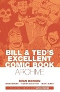 Cover: Bill & Ted's Excellent Comic Book Archive - Boom! Studios