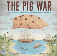 Enlarge image Cover: The Pig War - Astra Publishing House