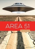 Cover: Area 51 - Creative Paperbacks