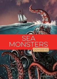 Enlarge image Cover: Sea Monsters - Creative Paperbacks