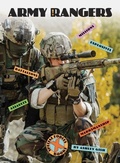 Cover: Army Rangers - Creative Paperbacks