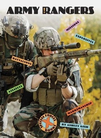 Enlarge image Cover: Army Rangers - Creative Paperbacks
