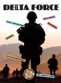 Cover: Delta Force - Creative Paperbacks