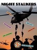 Cover: Night Stalkers - Creative Paperbacks