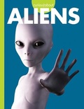 Cover: Curious about Aliens - AMICUS INK