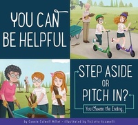 Enlarge image Cover: You Can Be Helpful: Step Aside or Pitch In? - Amicus Ink