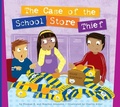 Cover: The Case of the School Store Thief - Amicus Illustrated