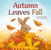 Enlarge image Cover: Autumn Leaves Fall - Amicus Ink