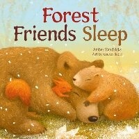 Enlarge image Cover: Forest Friends Sleep - Amicus Ink